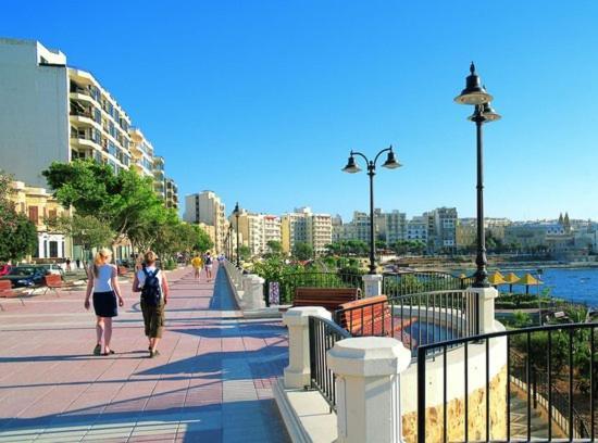 Traditional Maltese Townhouse, Roof Terrace And Views Senglea Εξωτερικό φωτογραφία