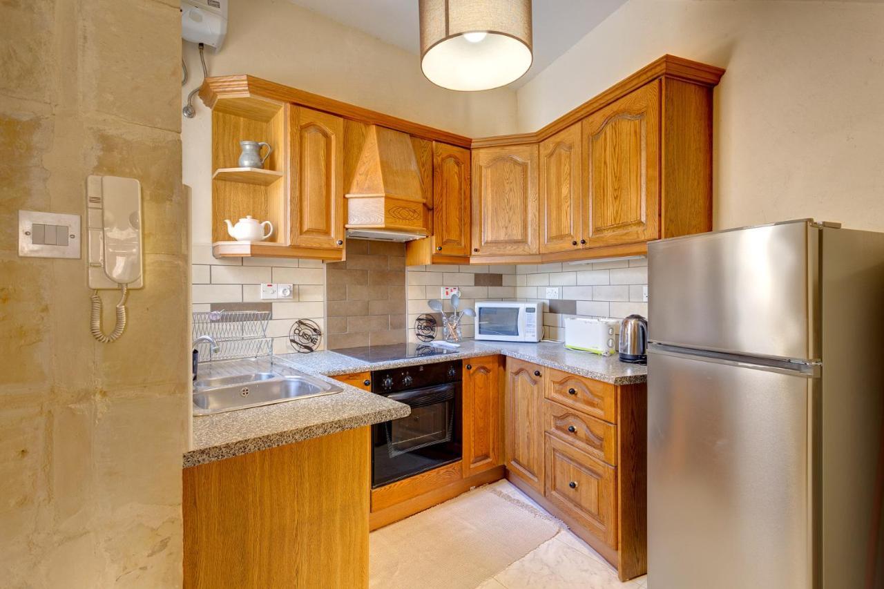 Traditional Maltese Townhouse, Roof Terrace And Views Senglea Εξωτερικό φωτογραφία